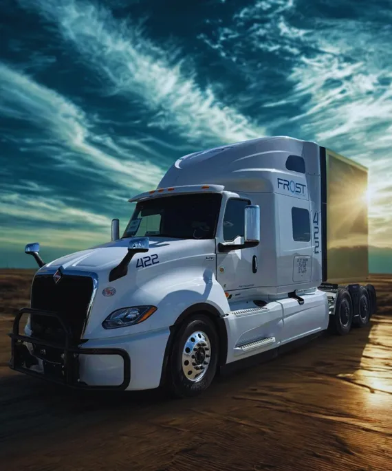 Frost Freight Inc.